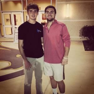 Meet your Posher, Joseph